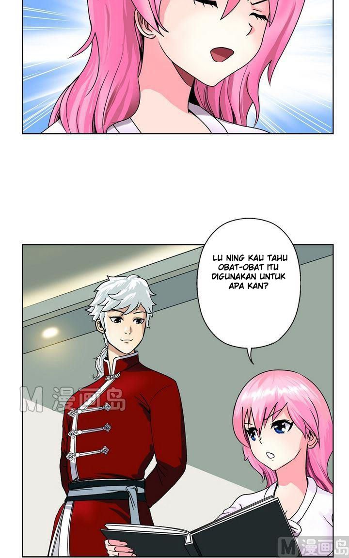 Doctor in The House chapter 18